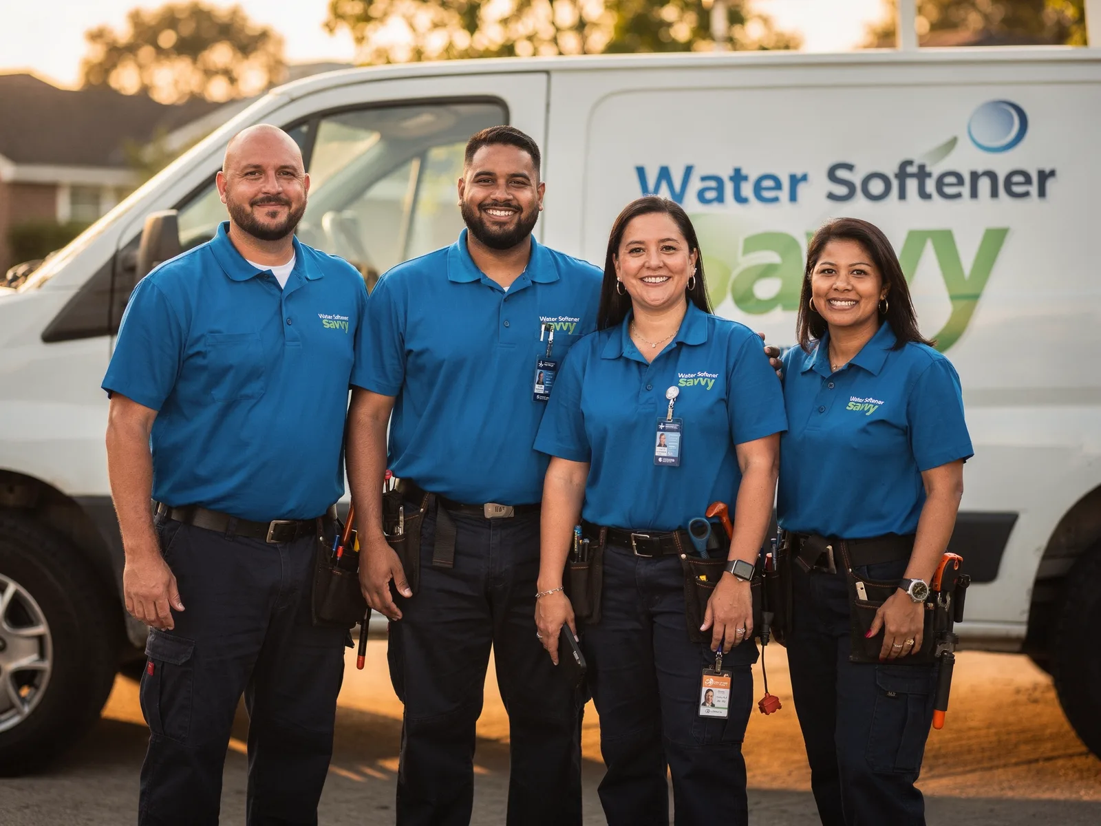 Water Softener Installation company in Sweeny, TX