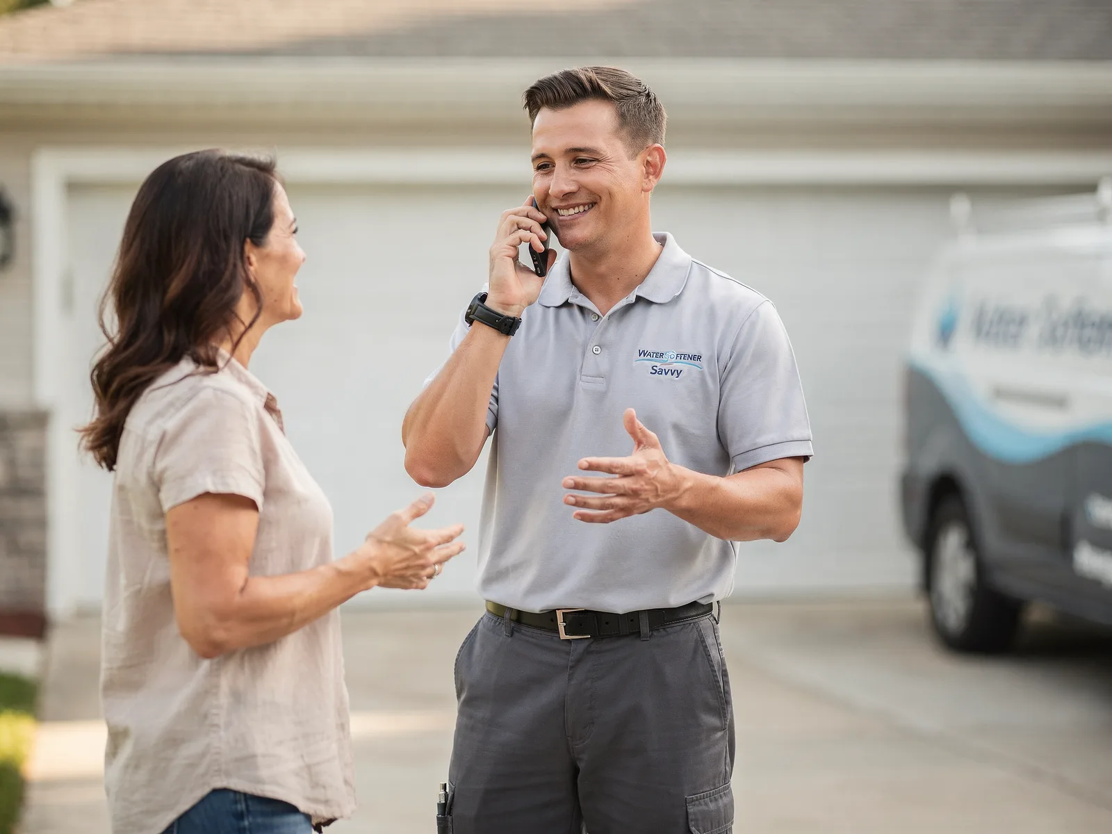 Water Softener Installation Sweeny, TX FAQs